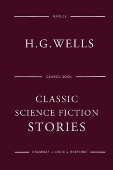 Paperback Classic Science Fiction Stories Book