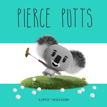 Paperback Pierce Putts Book