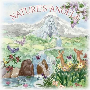 Paperback Nature's Angels Book