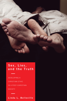 Hardcover Sex, Lies, and the Truth Book