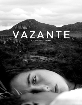 Blu-ray Vazante Book