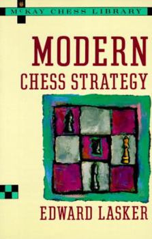 Paperback Modern Chess Strategy Book