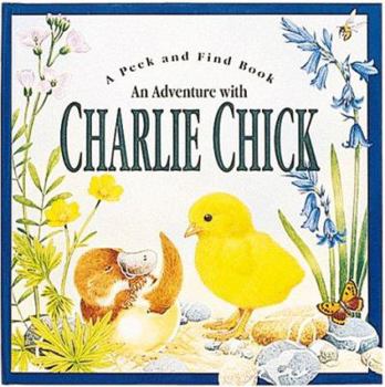 Hardcover Adventure with Charlie Chick Book