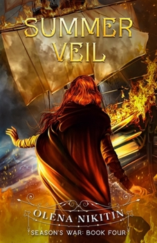 Paperback Summer Veil Book
