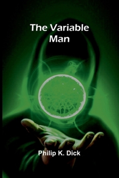 Paperback The Variable Man Book