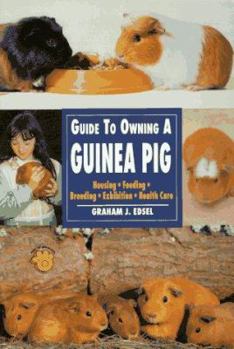 Paperback Guide to Owning a Guinea Pig Book