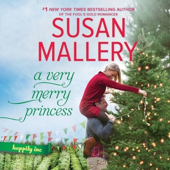 Audio CD A Very Merry Princess Book