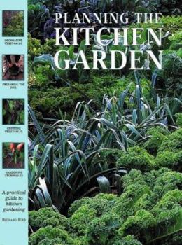 Paperback Creating a Kitchen Garden (Gardening Library) Book