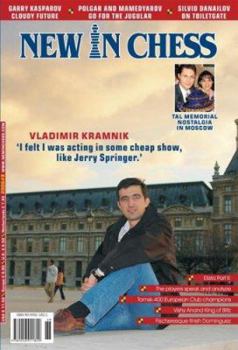 Paperback New In Chess V20068 Book