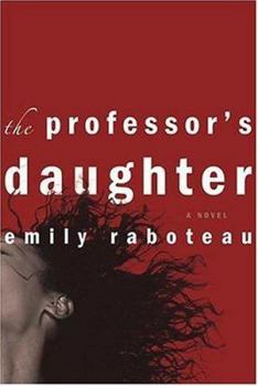 Hardcover The Professor's Daughter Book