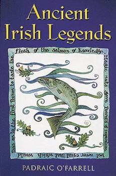 Paperback Ancient Irish Legends Book