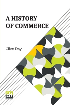 Paperback A History Of Commerce Book