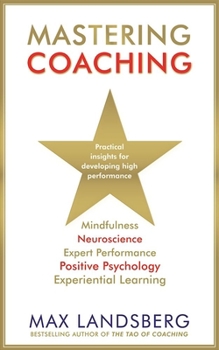 Paperback Mastering Coaching Book