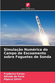 Simulação Numérica do Campo de Escoamento sobre Foguetes de Sonda (Portuguese Edition)