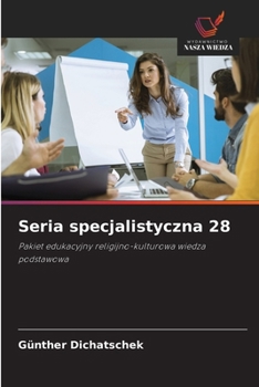 Paperback Seria specjalistyczna 28 [Polish] Book