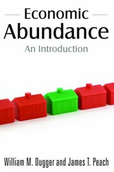 Hardcover Economic Abundance: An Introduction Book