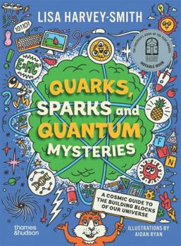 Paperback Thames and Hudson Quarks, Sparks and Quantum Mysteries. Book
