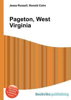 Paperback Pageton, West Virginia Book