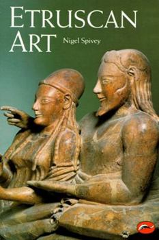 Etruscan Art - Book  of the World of Art