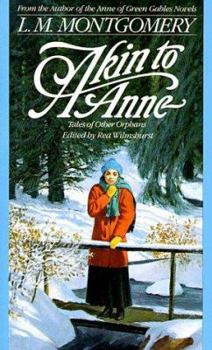 Mass Market Paperback Akin to Anne Book