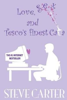 Paperback Love, Sex and Tesco's Finest Cava Book