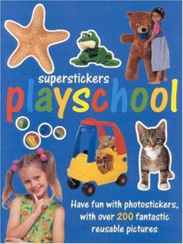 Playschool: Numbers, Colors, Sizes, Opposites