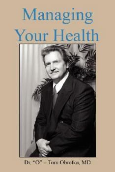 Paperback Managing Your Health Book
