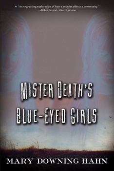 Paperback Mister Death's Blue-Eyed Girls Book