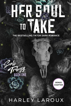 Paperback Her Soul to Take: A Paranormal Dark Academia Romance Book