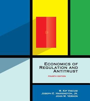 Hardcover Economics of Regulation and Antitrust Book