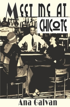 Paperback Meet Me at Chicote Book