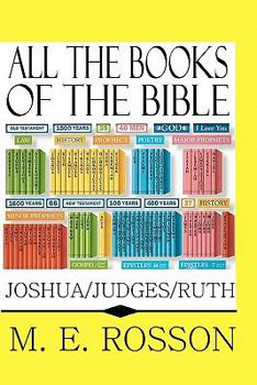 Paperback All the Books of the Bible: Volume Six-Joshua-Ruth Book