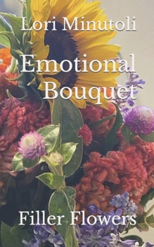 Paperback Emotional Bouquet: Filler Flowers Book