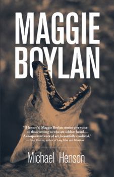 Hardcover Maggie Boylan Book