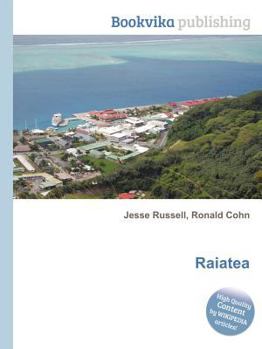 Paperback Raiatea Book