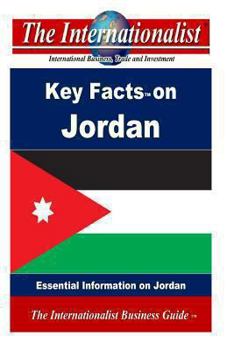 Paperback Key Facts on Jordan: Essential Information on Jordan Book