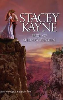 Mass Market Paperback Bride of Shadow Canyon Book