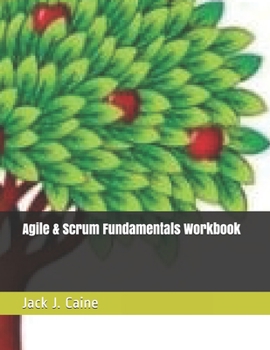 Paperback Agile & Scrum Fundamentals Workbook Book