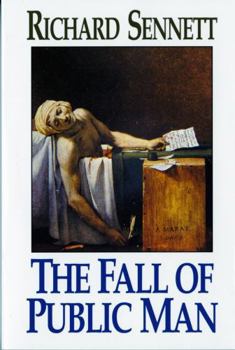 Paperback The Fall of Public Man Book