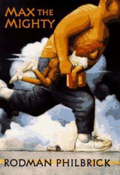Hardcover Max the Mighty Book