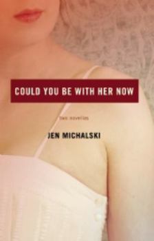 Paperback Could You Be with Her Now Book