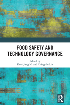 Paperback Food Safety and Technology Governance Book