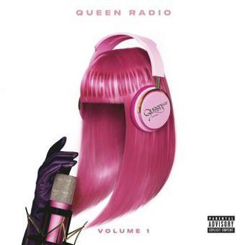 Vinyl Queen Radio: Volume 1 (3 LP) Book