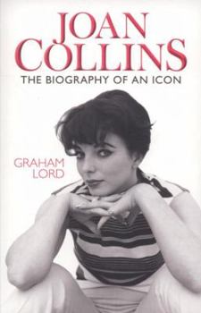 Paperback Joan Collins: The Biography of an Icon Book