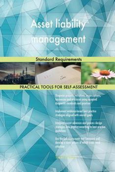 Paperback Asset liability management Standard Requirements Book