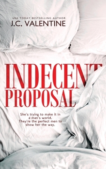 Paperback Indecent Proposal: A Reverse Harem Romance Book
