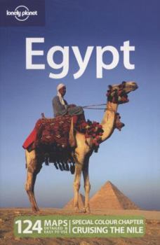 Egipto (Country Guide) - Book  of the Lonely Planet Country Guide