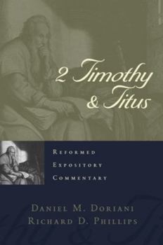 Hardcover 2 Timothy & Titus Book