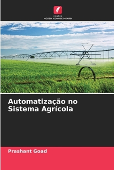 Paperback Automatização no Sistema Agrícola [Portuguese] Book
