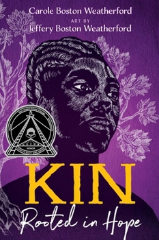 Paperback Kin: Rooted in Hope Book